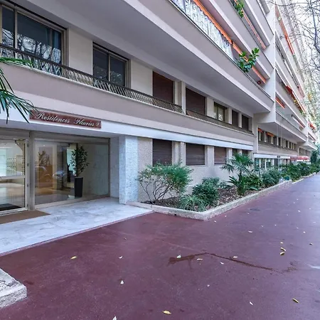 1 Bedroom New Style With Parking Close Croisette Apartment *