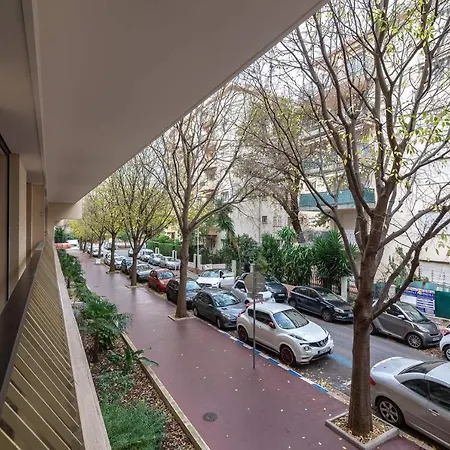 1 Bedroom New Style With Parking Close Croisette Apartment *