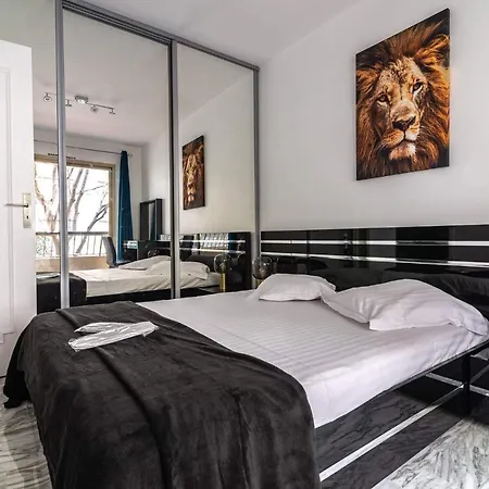 1 Bedroom New Style With Parking Close Croisette * Cannes